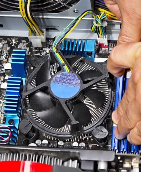 Laptop Desktop Repair Services Centre, Computers On Rent in Noida