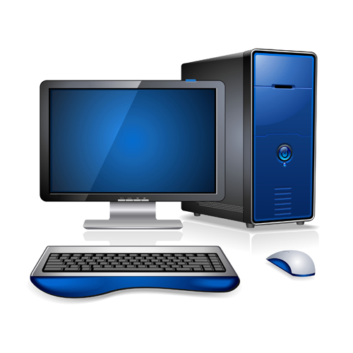 Laptop Desktop Repair Services Centre, Computers On Rent in Noida