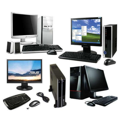 Laptop Desktop Repair Services Centre, Computers On Rent in Noida